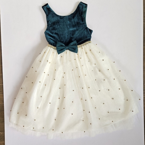 couture princess Other - Couture Princess formal birthday wedding party dress girls size 7